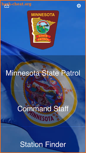 Minnesota State Patrol screenshot
