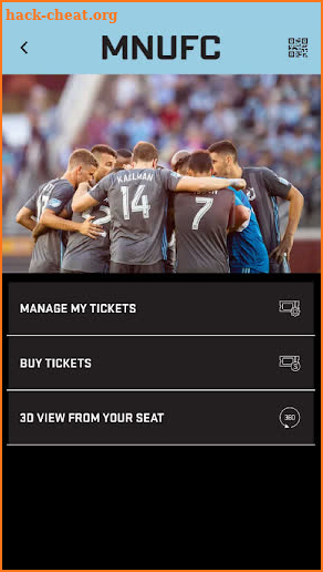 Minnesota United FC screenshot