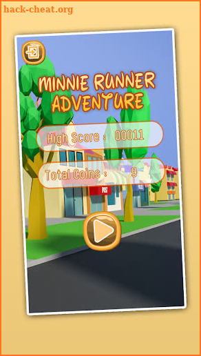 Minnie Adventure Mouse Run screenshot