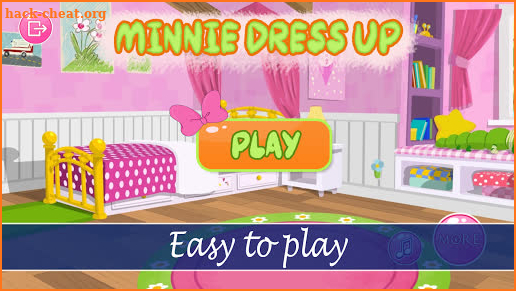 Minnie Dressup Fashion screenshot