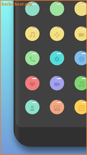 Mino - Icon Pack screenshot