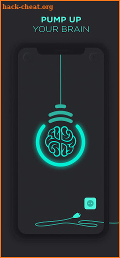 Mint Brain: smart logic game with puzzle & riddle screenshot