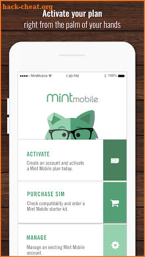Mint Mobile screenshot