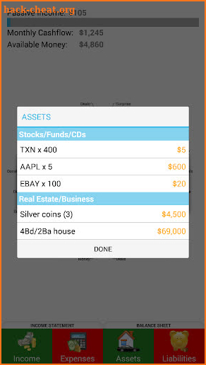Mint - New Financial Game screenshot