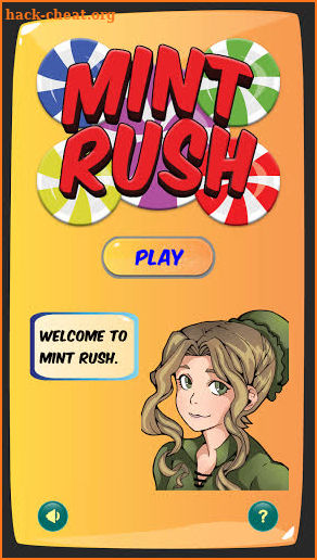 Mint Rush screenshot