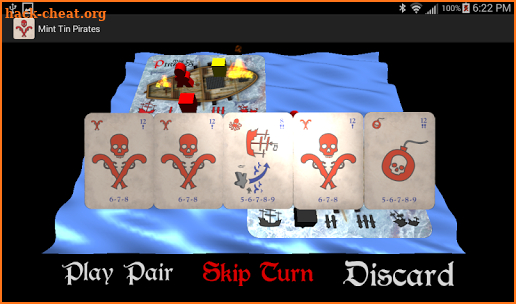 Mint Tin Pirates screenshot