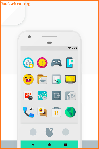 Minty Icons Free screenshot