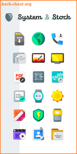 Minty Icons Pro screenshot