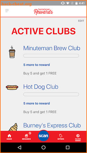 Minuteman Food Mart screenshot