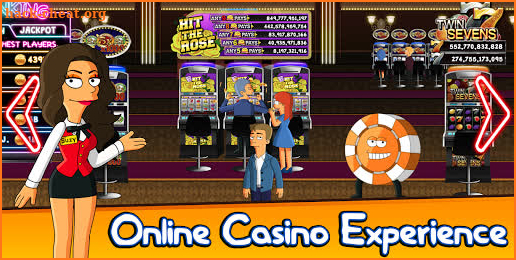 Mio Casino Slots screenshot