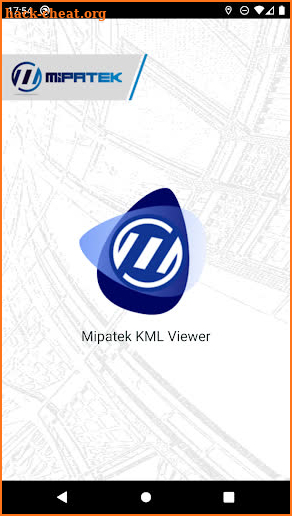 Mipatek KML Viewer screenshot