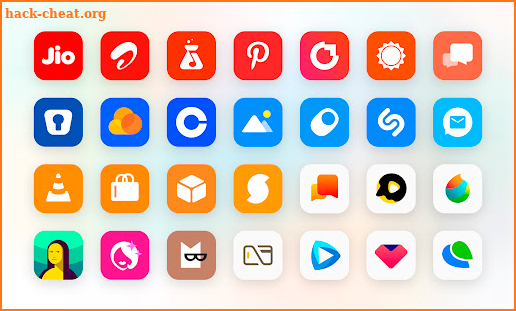 MiPlus - Icon Pack screenshot