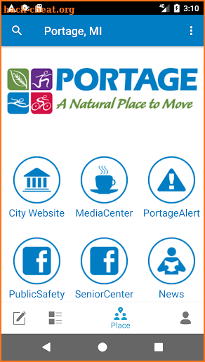 MI.Portage screenshot