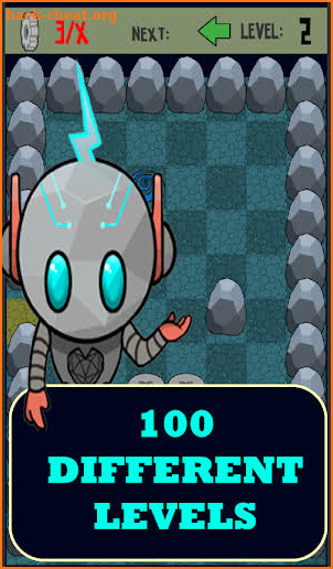 MIPS the Robot Hero Game :The Robot Adventure Game screenshot