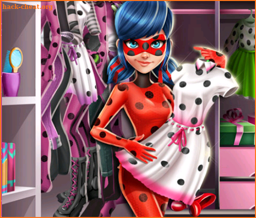 Mira Hero Closet screenshot