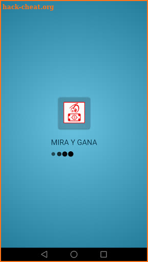 MIRA Y GANA APP screenshot