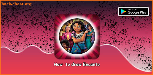 Mirabel & drawing Encanto screenshot