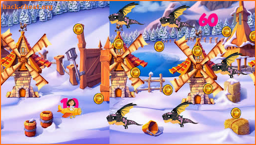 Mirabel Encanto Game Adventure screenshot