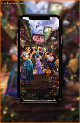 Mirabel Encanto Wallpapers screenshot