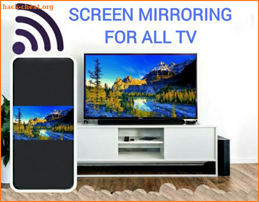 Miracast For All TV screenshot