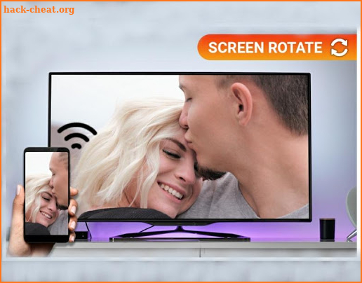 Miracast For All TV screenshot
