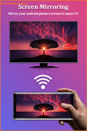 Miracast for Android to tv : Wifi Display screenshot