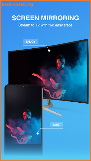 Miracast - Screen Mirroring : Cast Phone to TV screenshot