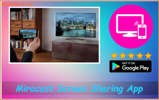 Miracast Screen Mirroring | All Cast screenshot