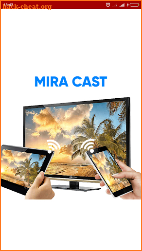 Miracast Screen Mirroring (Wifi Display) screenshot
