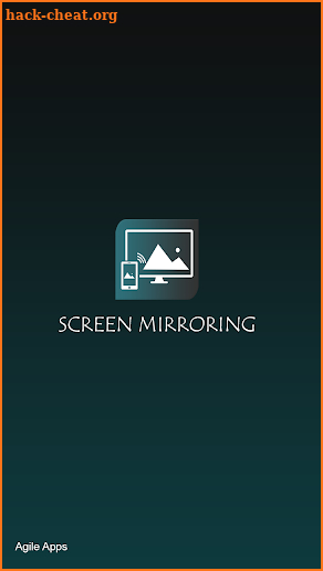 Miracast Screen Sharing App screenshot
