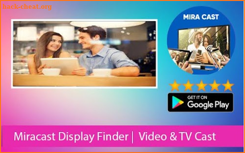 Miracast Screen Sharing | Video & TV Cast screenshot