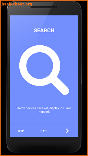 Miracast - Wifi Display screenshot