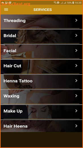 Miracle Beauty Salon screenshot