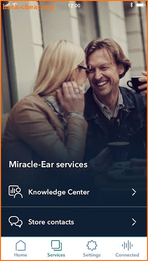 Miracle-Ear screenshot