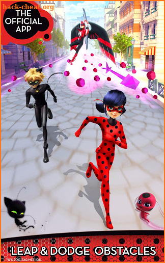 Miraculous Ladybug & Cat Noir - The Official Game screenshot