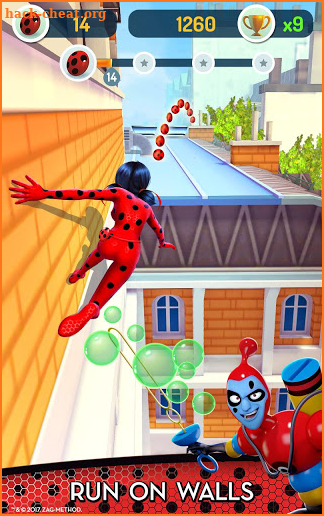 Miraculous Ladybug & Cat Noir - The Official Game screenshot