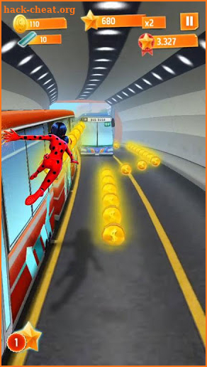 miraculous ladybug jogos screenshot
