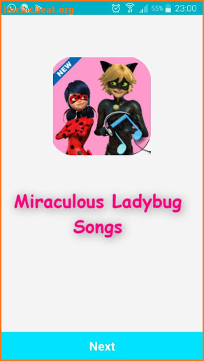 Miraculous Ladybug Songs 2018 screenshot