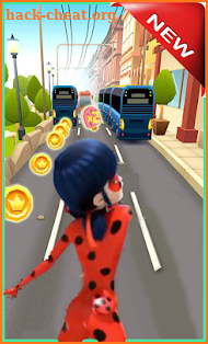 Miraculous Ladybug Super Cat Noir screenshot