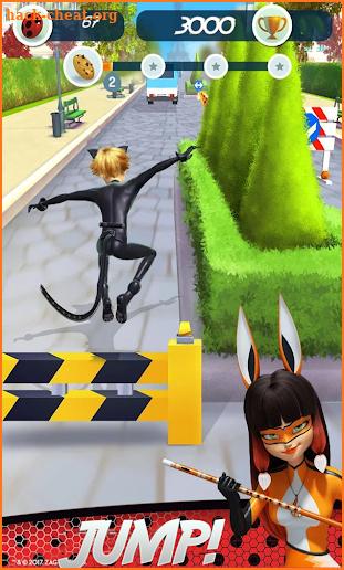 Miraculous Super Hero : Ladybug & Cat Noir screenshot