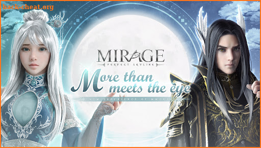 Mirage:Perfect Skyline screenshot