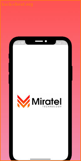 Miratel screenshot