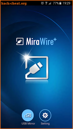 MiraWire screenshot