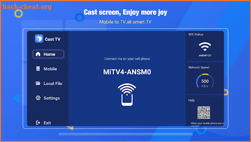 MirCast TV－Airplay&Dlan&Cast screenshot