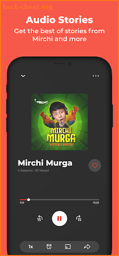 Mirchi Plus - Podcast, Videos screenshot