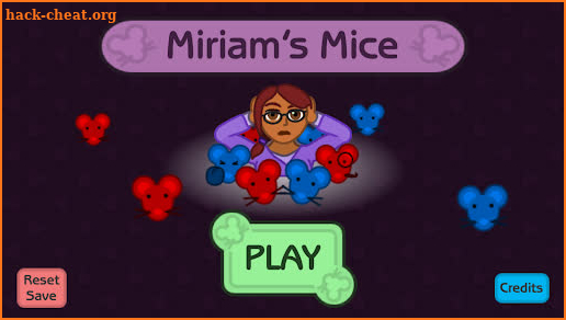 Miriam's Mice screenshot