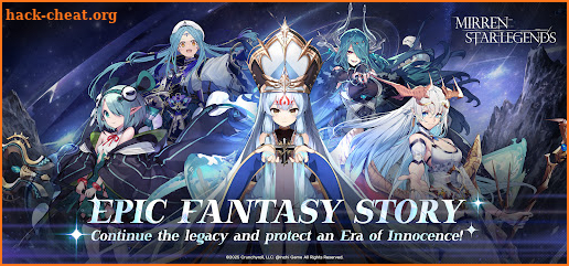 Mirren: Star Legends screenshot