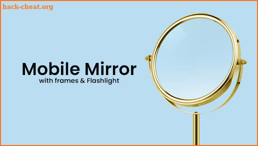 Mirror: Beauty Mirror Makeup screenshot