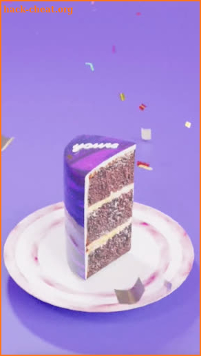 Mirror Cake screenshot