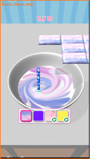 Mirror cakes screenshot